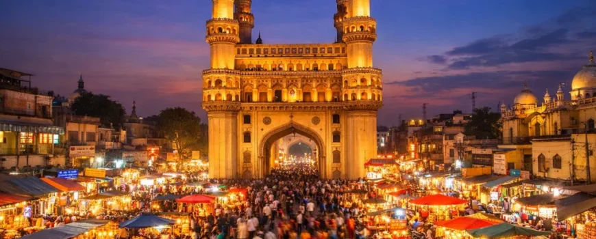 Top Tourist Places to Visit in Hyderabad