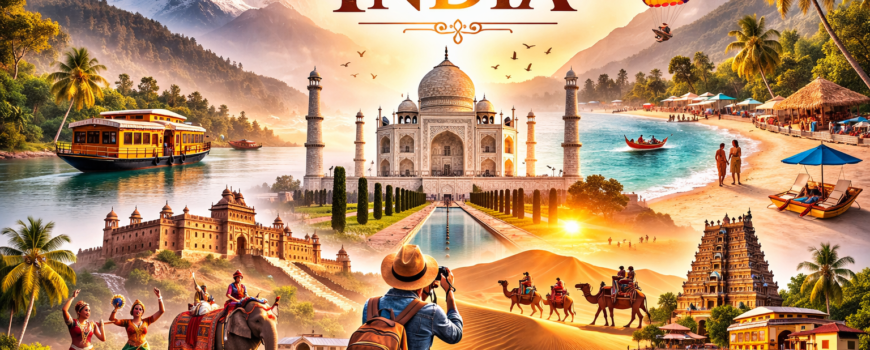 February Travel in India