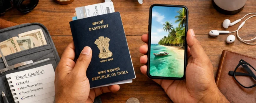 Travel Packing Checklist for Indian Trips