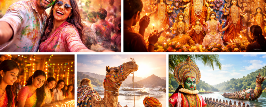 Cultural Festivals in India