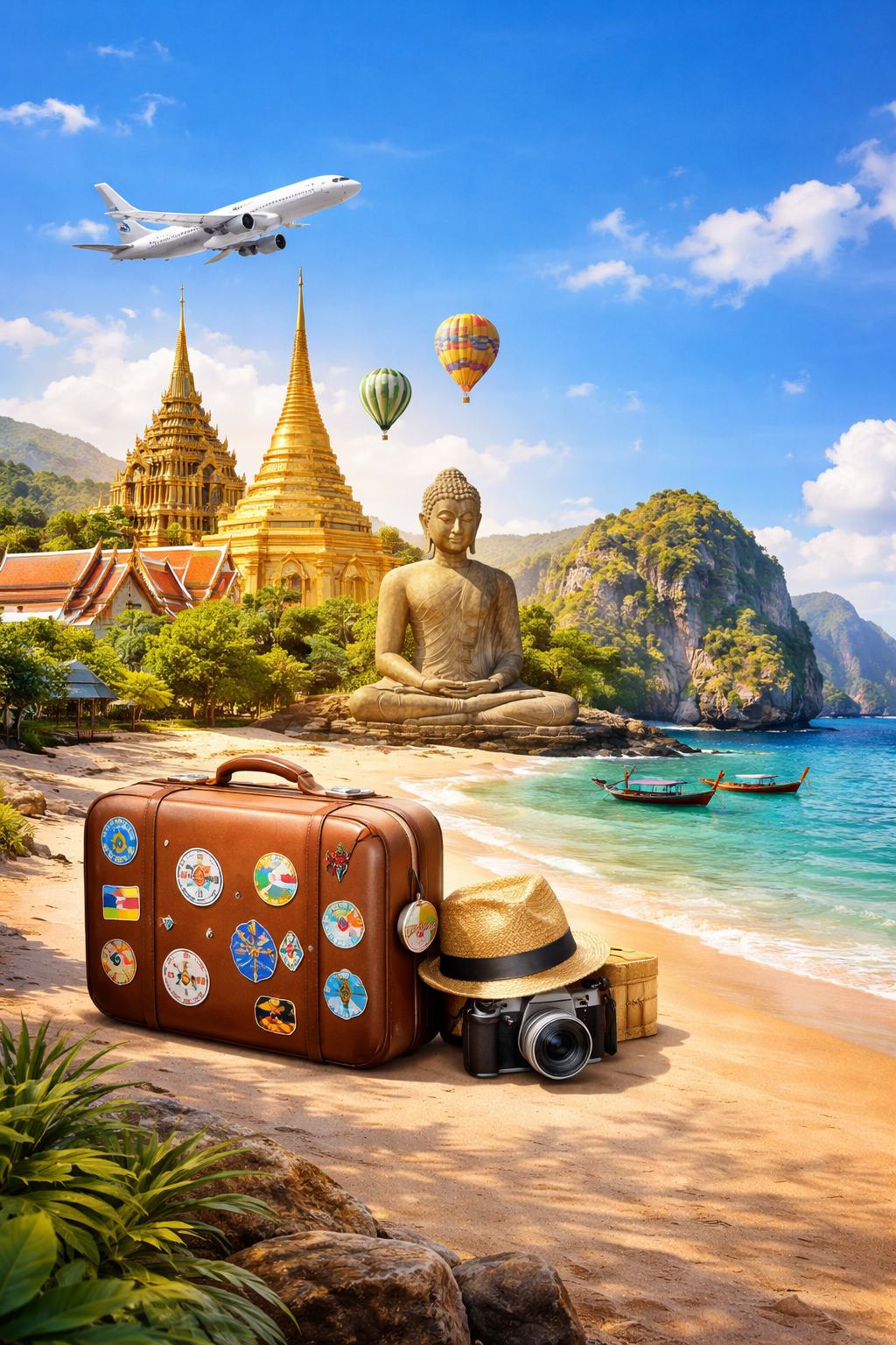 Cheapest Countries to Travel for Indian Travellers