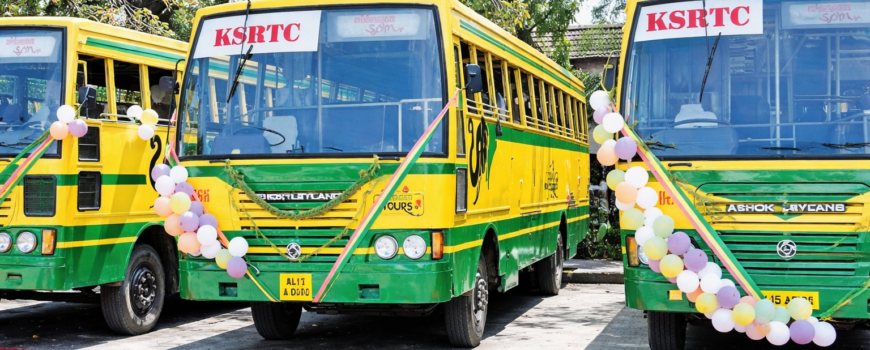 Kerala to Introduce AC Buses for Budget Tourism Ahead of Summer Rush