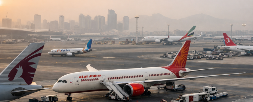 Govt Removes Airfare Caps After IndiGo Crisis