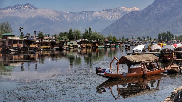 April in Kashmir Houseboat Stays, Shikara Rides