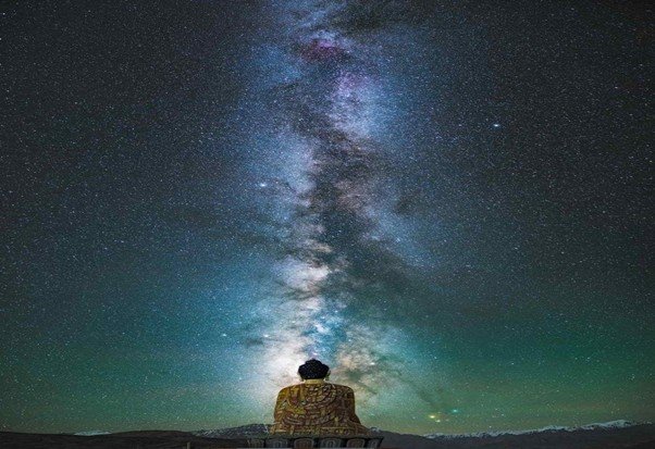 Astro-Tourism in Spiti Valley