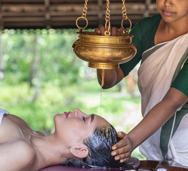 Ayurveda Retreats in Kerala 