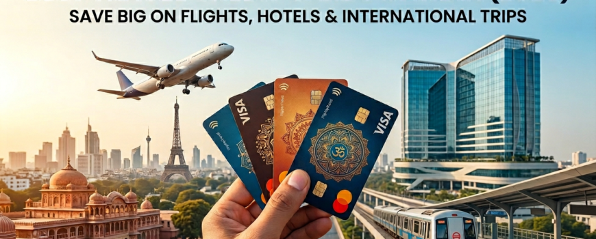 Best Travel Credit Cards in India (2026)