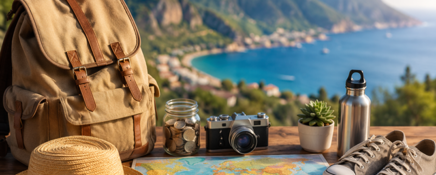 Budget Travel Tips
