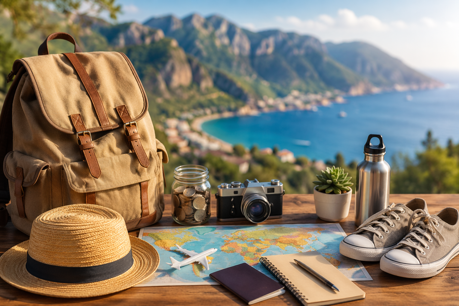 Budget Travel Tips