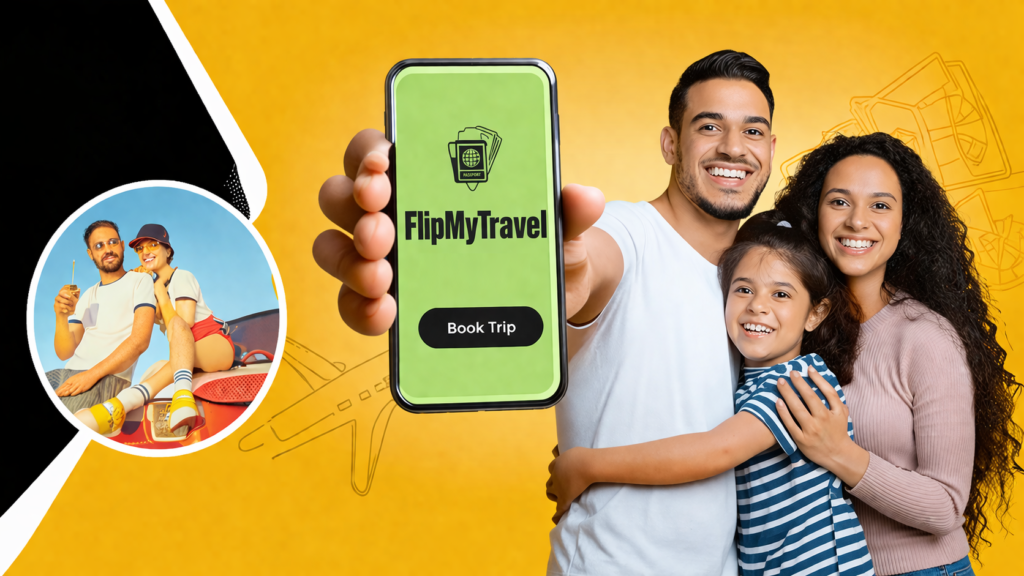 Cab Booking Services - FlipMyTravel
