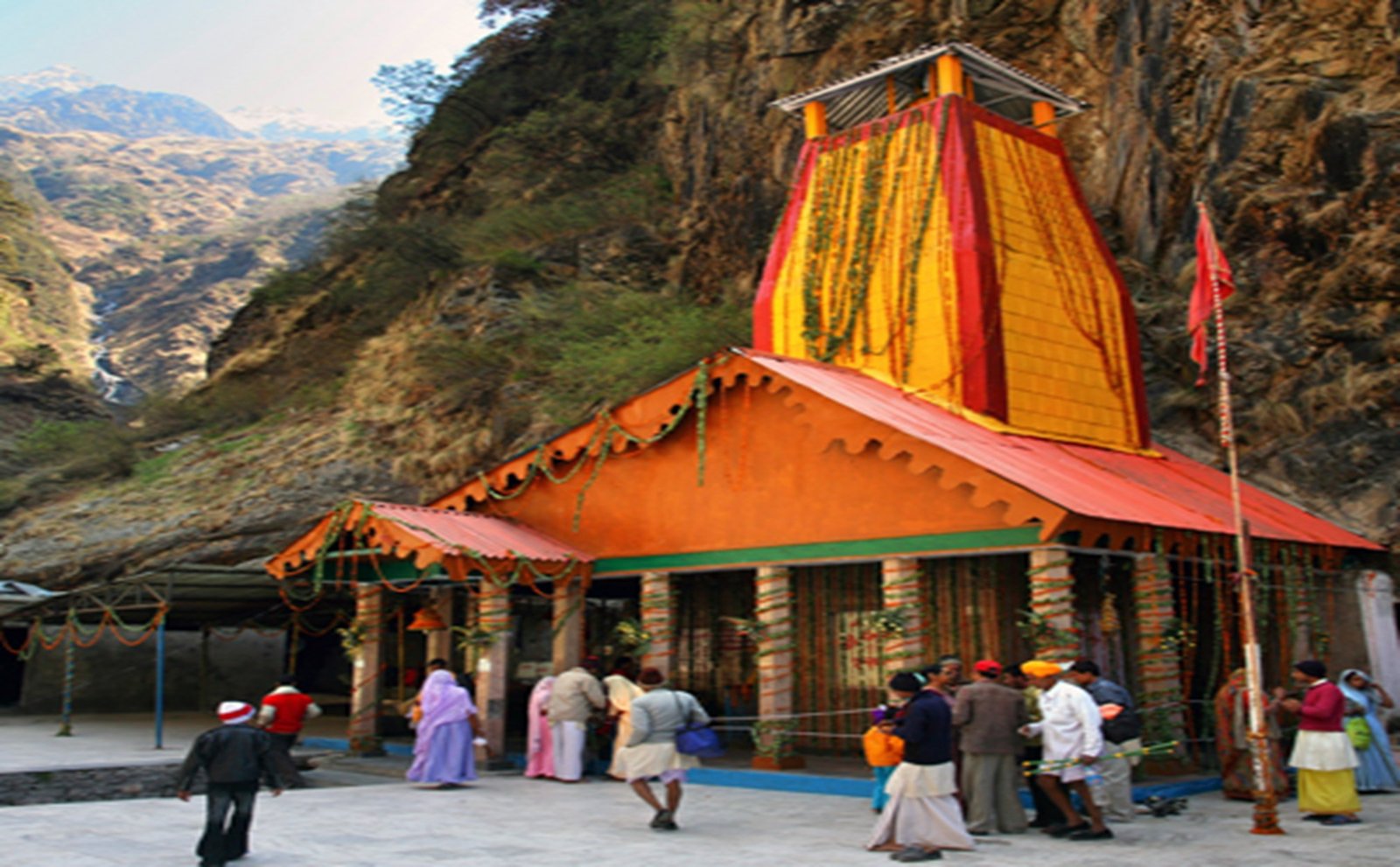 Char Dham Yatra 2026