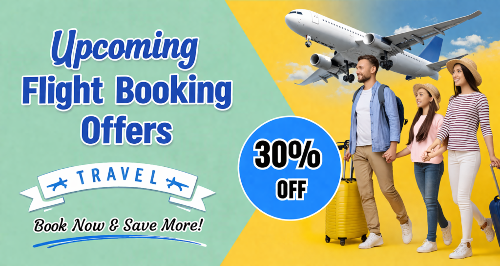 Flight Booking Offers