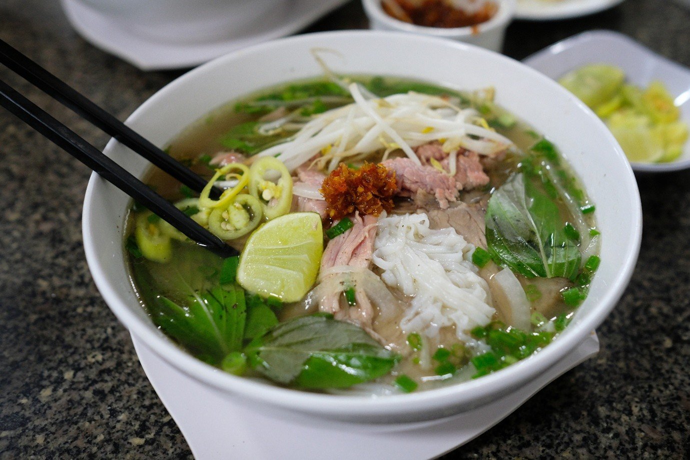 Hanoi – Culture & Street Food