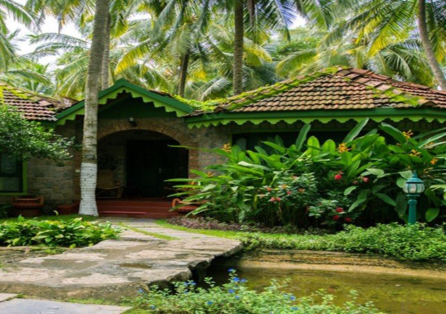 Kairali Ayurvedic Healing Village 