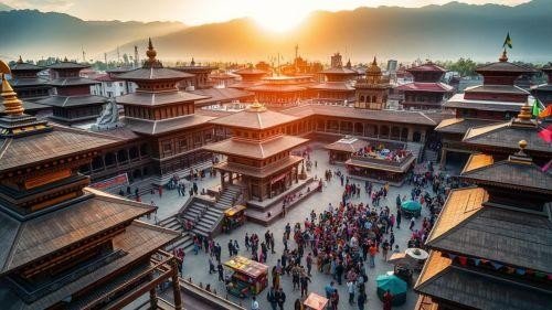 Nepal Cheapest International Option