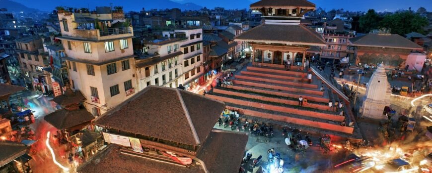 Nepal - Closest & Cheapest International Trip