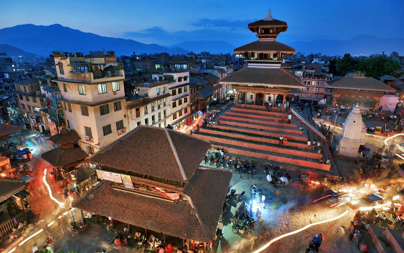 Nepal - Closest & Cheapest International Trip