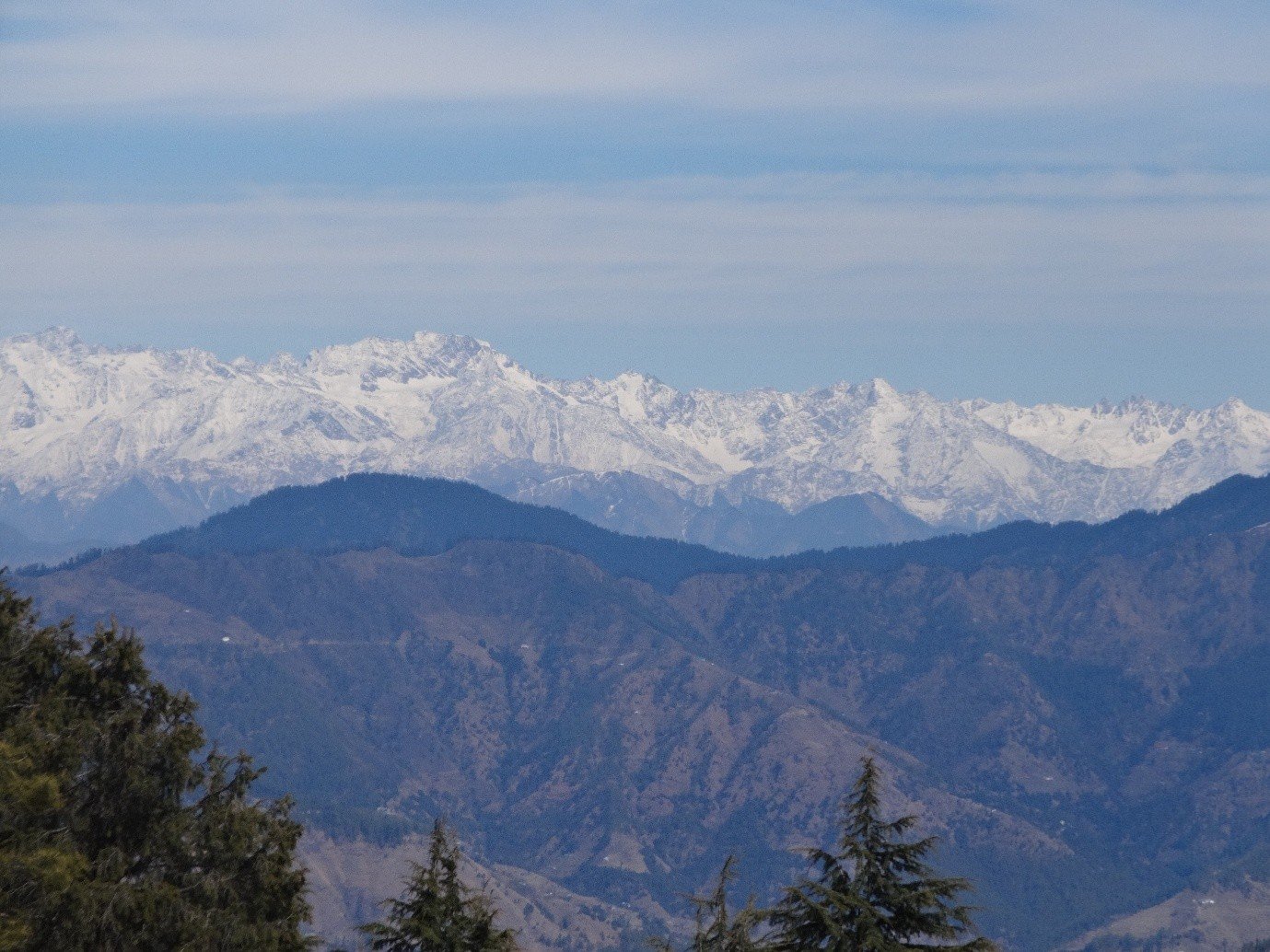 Shimla - Colonial Charm & Cool Weather