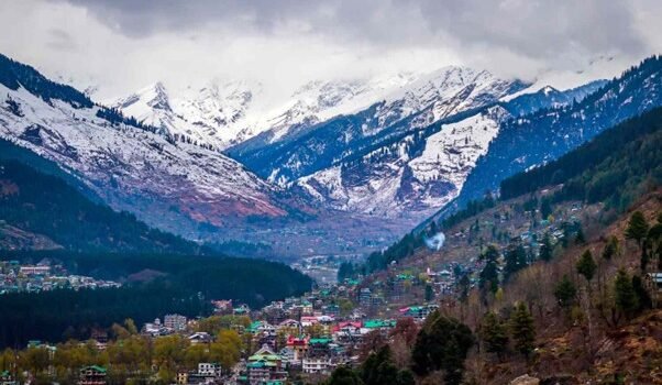 Top 10 Escapes from Summer Heat: Manali