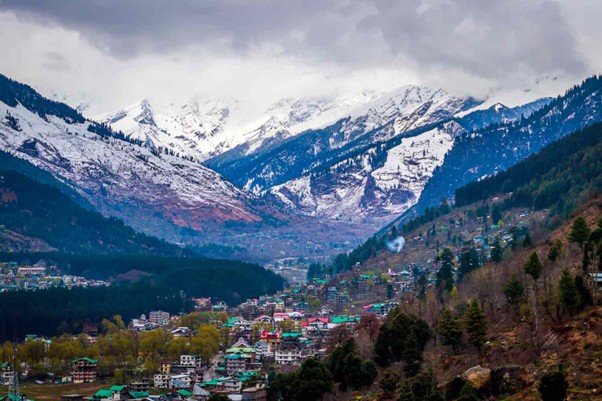 Top 10 Escapes from Summer Heat: Manali