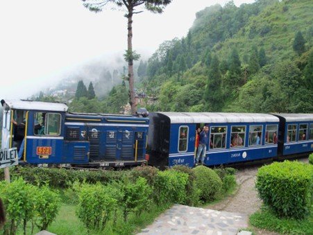 Trip to Darjeeling