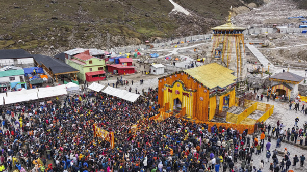 Kedarnath Yatra 2026