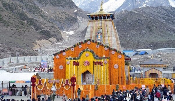When is Kedarnath Opening in 2026