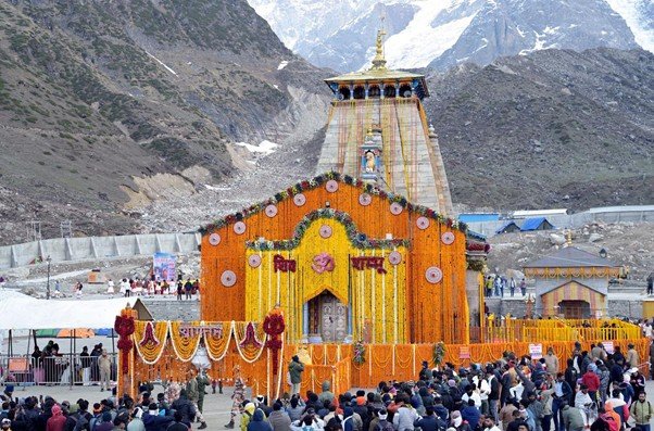 When is Kedarnath Opening in 2026