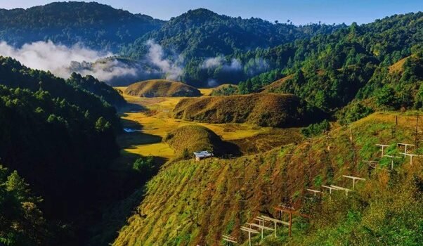 Ziro Valley, Arunachal