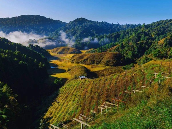 Ziro Valley, Arunachal