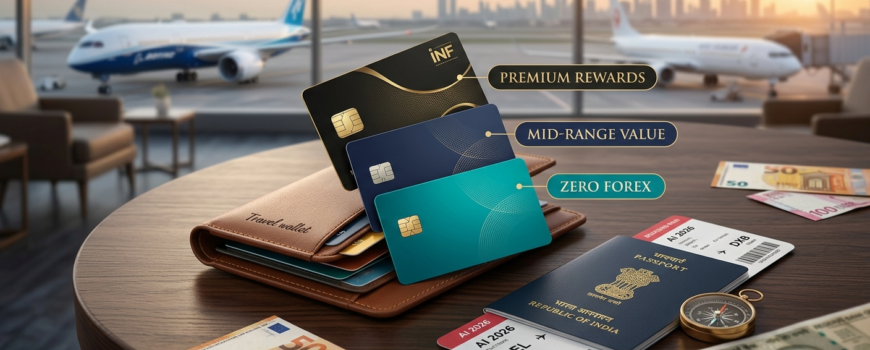 Best Travel Credit Cards in India