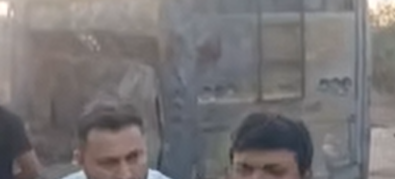 Gujarat Bus Fire